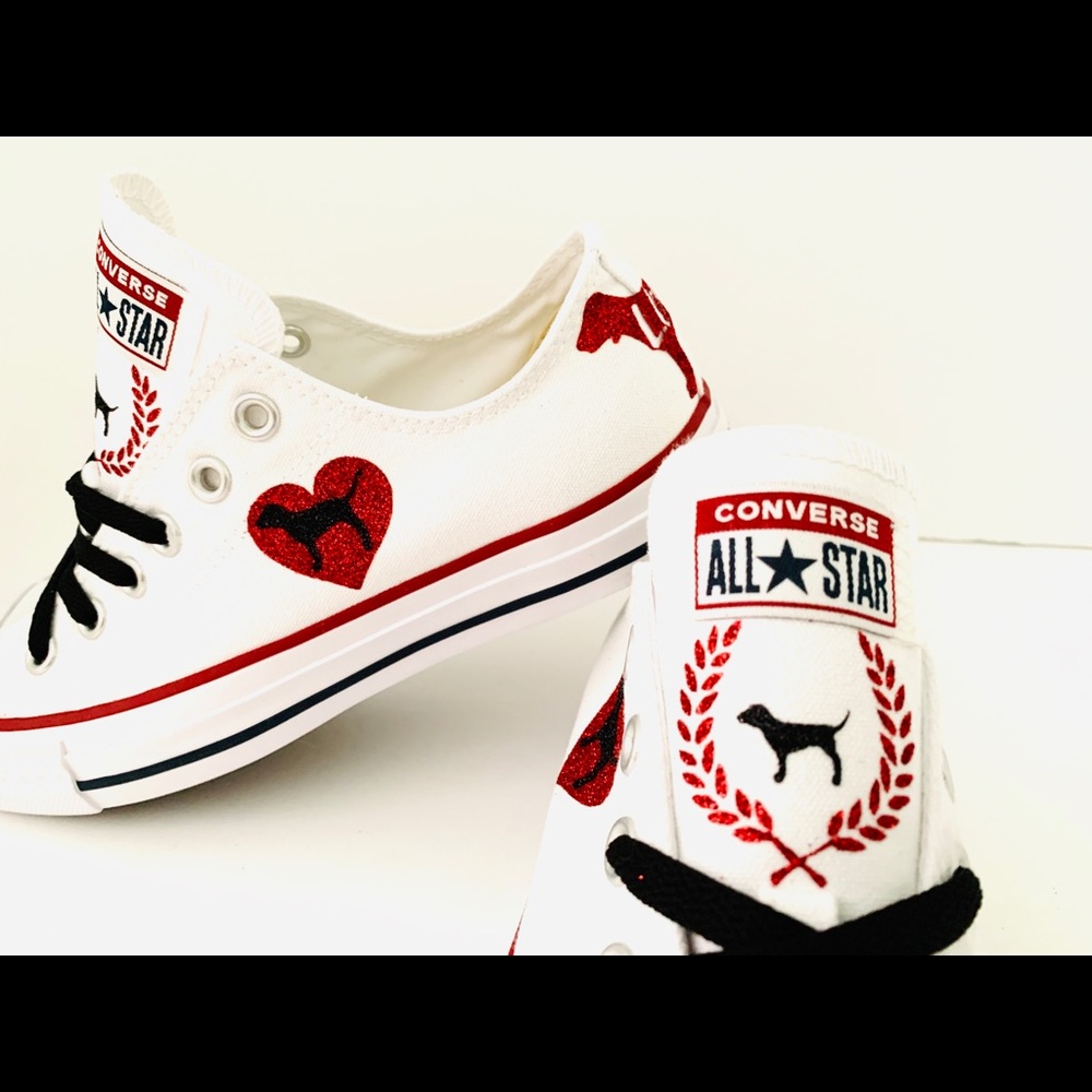 VS Pink Chucks